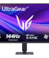 LG 27G411A-B computer monitor 68,6 cm (27") 1920 x 1080 Pixels Full HD LCD Zwart