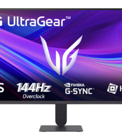 LG 27G411A-B computer monitor 68,6 cm (27") 1920 x 1080 Pixels Full HD LCD Zwart
