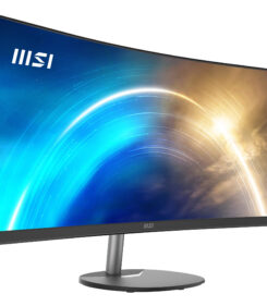 MSI Pro MP341CQ computer monitor 86,4 cm (34") 3440 x 1440 Pixels UltraWide Quad HD Zwart
