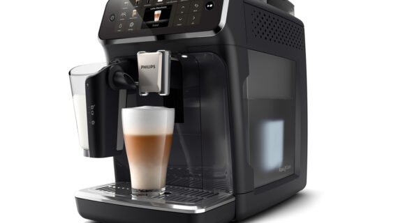 Philips 5000 series Series 5500 EP5541/50 Volautomatisch espressoapparaat