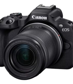 Canon EOS R50 MILC 24,2 MP CMOS 6000 x 4000 Pixels Zwart