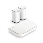 Linksys Velop Micro 6 Dual-band (2.4 GHz / 5 GHz) Wi-Fi 6 (802.11ax) Wit 4 Intern