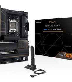 ASUS ProArt X870E-CREATOR WIFI AMD X870E Socket AM5 ATX