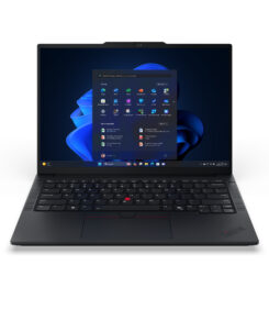 Lenovo ThinkPad E14 Gen 7 (Intel) Intel Core Ultra 7 255H Laptop 35,6 cm (14") WUXGA 32 GB DDR5-SDRAM 512 GB SSD Wi-Fi 6E (802.11ax) Windows 11 Pro Scandinavisch Zwart