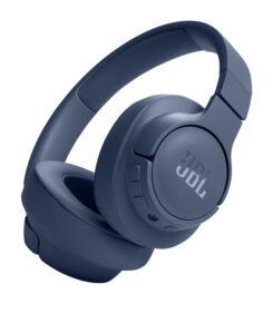 JBL Tune 720BT Headset Draadloos Hoofdband Oproepen/muziek Bluetooth Blauw
