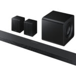 Samsung Q-series HW-QS750F Zwart, Titanium 5.1.2 kanalen