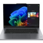 Lenovo ThinkPad X9-15 Gen 1 Copilot+ PC Intel Core Ultra 5 228V Laptop 38,9 cm (15.3") 2.8K 32 GB LPDDR5x-SDRAM 512 GB SSD Wi-Fi 7 (802.11be) Windows 11 Pro Engels Grijs