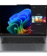 Lenovo ThinkPad X9-15 Gen 1 Copilot+ PC Intel Core Ultra 7 258V Laptop 38,9 cm (15.3") Touchscreen 2.8K 32 GB LPDDR5x-SDRAM 1 TB SSD Wi-Fi 7 (802.11be) Windows 11 Pro Frans Grijs