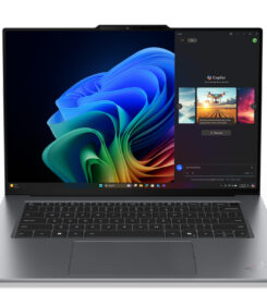 Lenovo ThinkPad X9-15 Gen 1 Copilot+ PC Intel Core Ultra 5 228V Laptop 38,9 cm (15.3") 2.8K 32 GB LPDDR5x-SDRAM 512 GB SSD Wi-Fi 7 (802.11be) Windows 11 Pro Engels Grijs