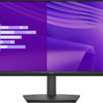 DELL E Series E2425HSM computer monitor 60,5 cm (23.8") 1920 x 1080 Pixels Full HD LCD Zwart