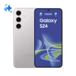 Samsung Galaxy S24 15,8 cm (6.2") Dual SIM 5G USB Type-C 8 GB 256 GB 4000 mAh Grijs, Marmerkleur