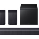Samsung HW-Q930F Zwart 9.1.4 kanalen 580 W