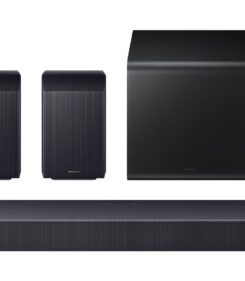 Samsung HW-Q930F Zwart 9.1.4 kanalen 580 W