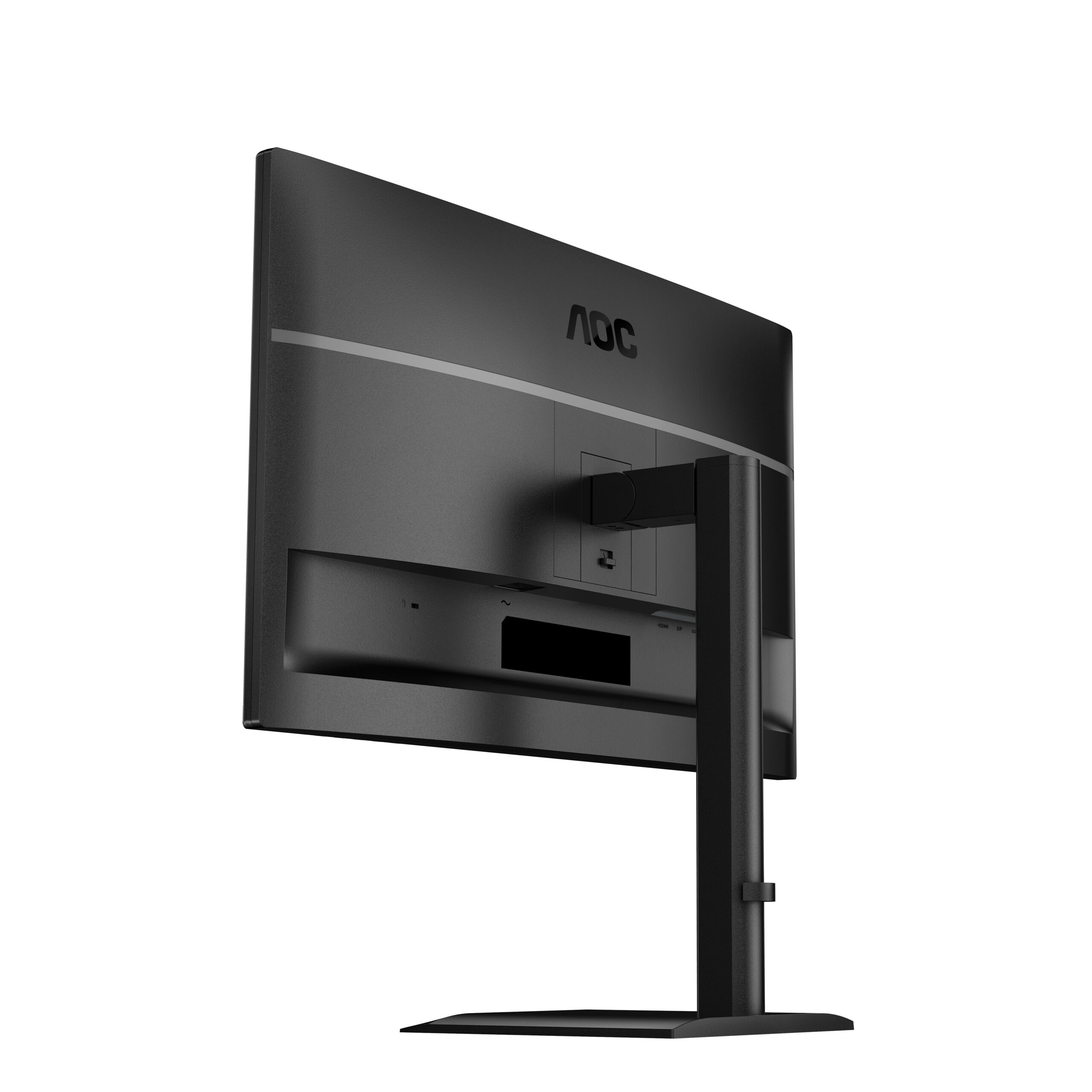 AOC E4 Q27E4U computer monitor 68,6 cm (27") 2560 x 1440 Pixels Quad HD LED Zwart - Afbeelding 8