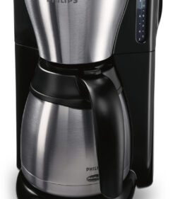 Philips Café Gaia Collection Metalen koffiezetter met thermische kan