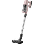 Electrolux EP61CB21WP 2-in-1-steelstofzuiger Batterij/Accu Droog Zakloos 0,6 l 85 W Roze 2,5 Ah