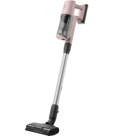 Electrolux EP61CB21WP 2-in-1-steelstofzuiger Batterij/Accu Droog Zakloos 0,6 l 85 W Roze 2,5 Ah