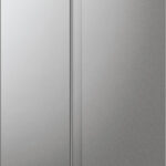 Gorenje NRR9185EAXL amerikaanse koelkast Vrijstaand 550 l Grijs
