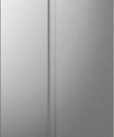 Gorenje NRR9185EAXL amerikaanse koelkast Vrijstaand 550 l Grijs