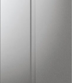 Gorenje NRR9185EAXL amerikaanse koelkast Vrijstaand 550 l Grijs