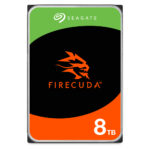 Seagate FireCuda ST8000DXA01 interne harde schijf 8 TB 7200 RPM 256 MB 3.5" SATA III