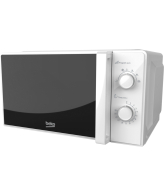 Beko MOC20100WFB Wit Solo-magnetron Aanrecht 20 l 700 W