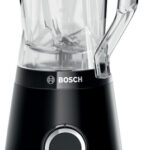 Bosch Serie 4 MMB6141B blender 1,5 l Blender voor op aanrecht 1200 W Zwart