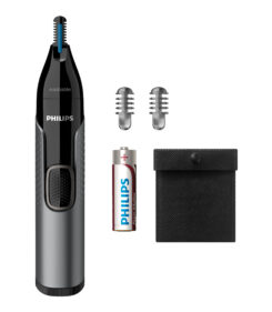 Philips 3000 series Nose trimmer series 3000 NT3650/16 Neus-, oor- en wenkbrauwtrimmer