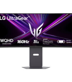 LG 34G600A-B computer monitor 86,4 cm (34") 3440 x 1440 Pixels Wide Quad HD LCD Zwart