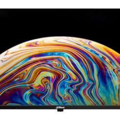 Dahua Technology DHI-LTV32-SD100 tv 80 cm (31.5") HD Smart TV Wifi Zwart 240 cd/m²