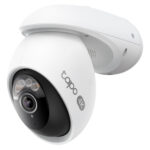 TP-Link Tapo C560WS Bulb IP-beveiligingscamera Binnen & buiten 3840 x 2160 Pixels Plafond/wand/bureau