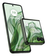 Motorola razr 50 Ultra 17,5 cm (6.9") Dual SIM Android 14 5G USB Type-C 12 GB 512 GB 4000 mAh Groen