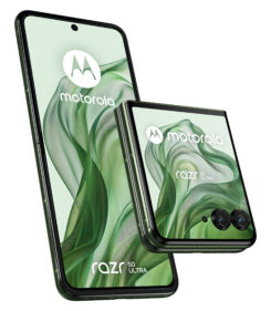 Motorola razr 50 Ultra 17,5 cm (6.9") Dual SIM Android 14 5G USB Type-C 12 GB 512 GB 4000 mAh Groen