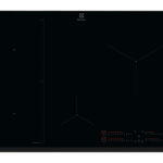 Electrolux Serie 700 EIS82453 Zwart Ingebouwd 80 cm Inductiekookplaat zones 4 zone(s)