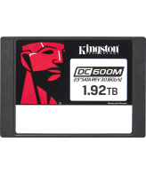 Kingston Technology 1920G DC600M (gemengd gebruik) 2,5 inch Enterprise SATA SSD