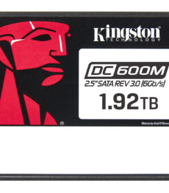 Kingston Technology 1920G DC600M (gemengd gebruik) 2,5 inch Enterprise SATA SSD