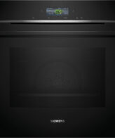 Siemens iQ700 HB734G1B1 oven 71 l 3600 W Zwart