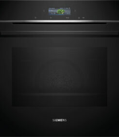 Siemens iQ700 HB734G1B1 oven 71 l 3600 W Zwart
