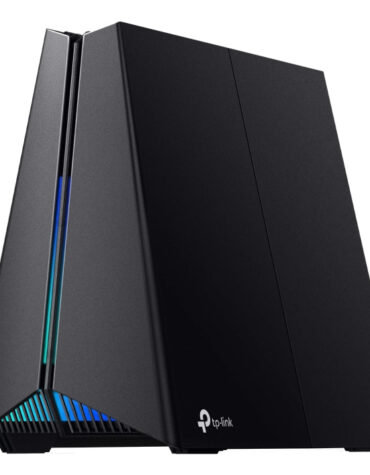 TP-Link Archer GXE75 draadloze router 2.5 Gigabit Ethernet Tri-band (2,4 GHz / 5 GHz / 6 GHz)