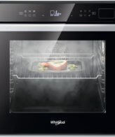 Whirlpool W6 OS4 4S2 P BL 73 l Zwart