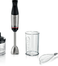 Bosch Serie 6 MSM6M621 blender 0,5 l Staafmixer 1000 W Zwart, Roestvrijstaal