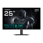GIGABYTE G25F2A computer monitor 62,2 cm (24.5") 1920 x 1080 Pixels Full HD LED Zwart
