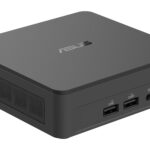 ASUS NUC 13 RNUC13ANKI300002I UCFF Zwart i3-1315U