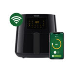 Philips Essential 5000 Series Connected HD9280/70 XL-Airfryer uit de 5000-serie