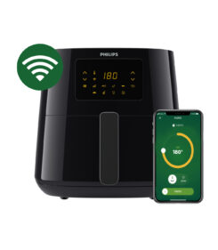 Philips Essential 5000 Series Connected HD9280/70 XL-Airfryer uit de 5000-serie