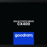 Goodram CX400 SSDPR-CX400-02T-G2 2 TB 2.5" SATA III 3D NAND