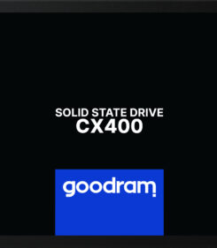 Goodram CX400 SSDPR-CX400-02T-G2 2 TB 2.5" SATA III 3D NAND