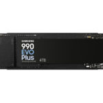 Samsung 990 EVO Plus NVMe™ M.2 SSD 4TB