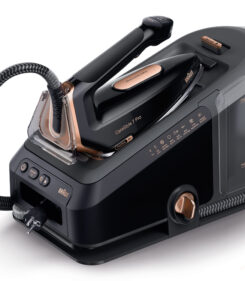 Braun CareStyle 7 Pro IS 7286 2700 W 2 l EloxalPlus soleplate Zwart