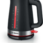 Bosch TWK4M223 waterkoker 1,7 l 2400 W Zwart